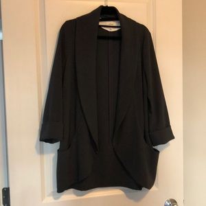 Wilfred Jackets & Coats - Wilfred cardigan blazer style jacket Wilfred Jackets & Coats - Wilfred cardigan blazer style jacket